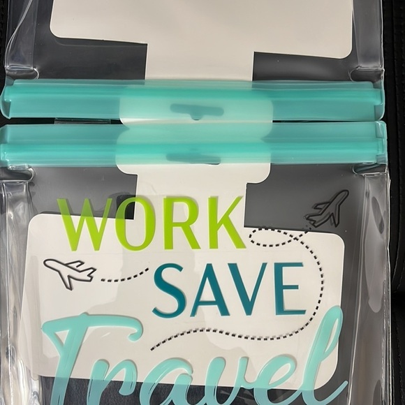 Reusable travel bag - Picture 6 of 7